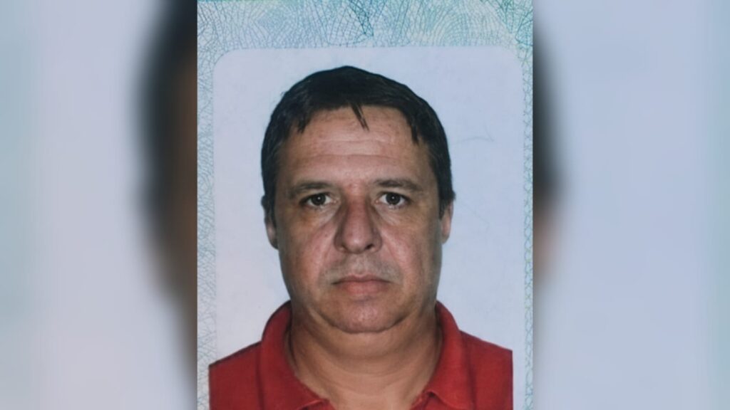 Fiat Strada envolvida em grave acidente na BR-242, em Luís Eduardo Magalhães, no oeste da Bahia.