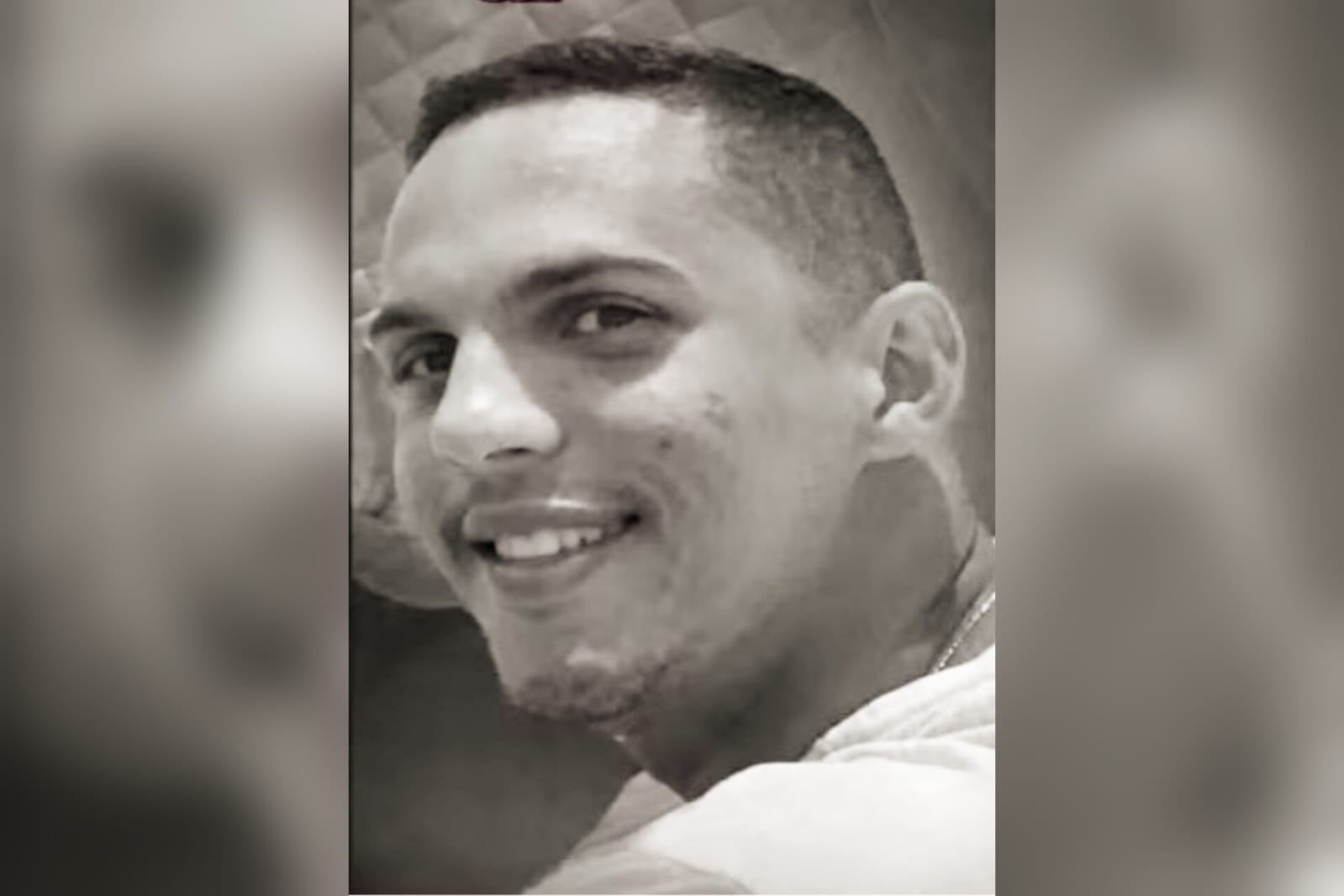 Talles Ribeiro do Carmo, caminhoneiro de 28 anos identificado como vítima de colisão entre carretas na BR-242.