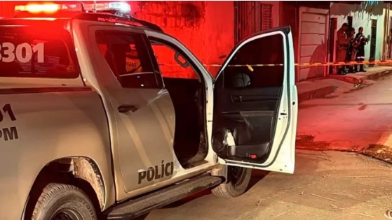 Adolescente de 14 anos é morto a tiros no bairro Vila Brasil, em Barreiras, no Oeste da Bahia.
