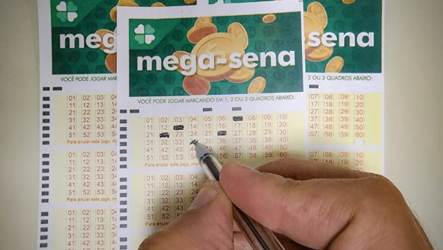 Bilhete da Mega-Sena representa aposta simples feita em Formosa do Rio Preto, no oeste da Bahia, que acertou 5 dezenas e ganhou R$ 31.664,29.