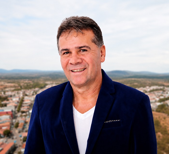 Ascir Leite, ex-prefeito de Ipupiara, que acumula 16 contas aprovadas pelo TCM-BA durante suas gestões no município.