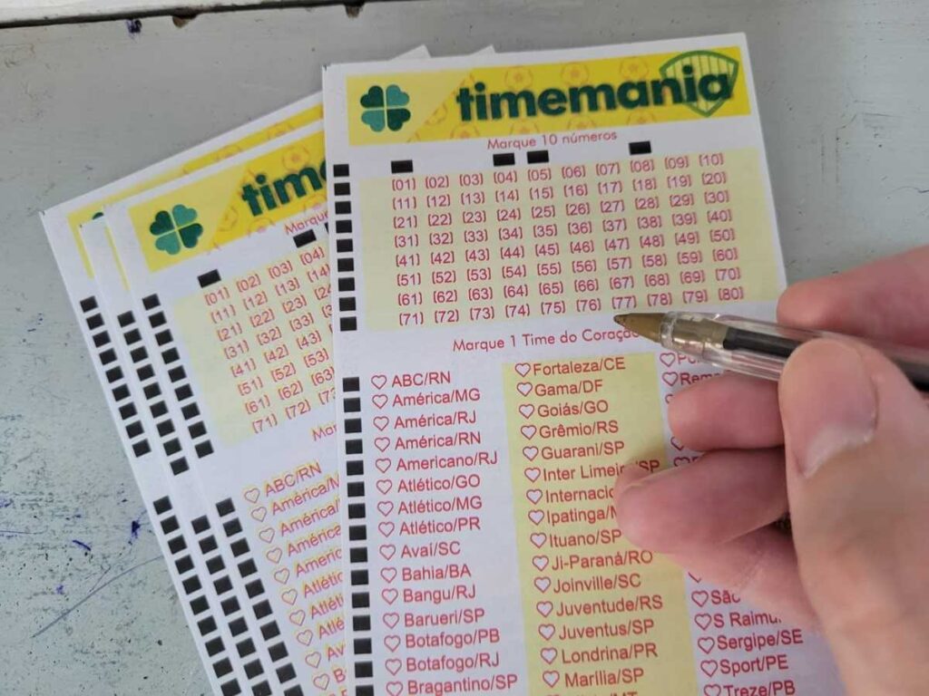 Bolão feito em loteria de Barreiras ganha prêmio de R$ 35.641,27 na Timemania.