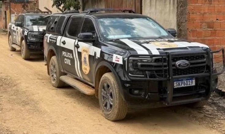 Polícia Civil prende dois homens e uma mulher investigados por sequestro, tortura, estupro e lesão corporal em Barreiras.
