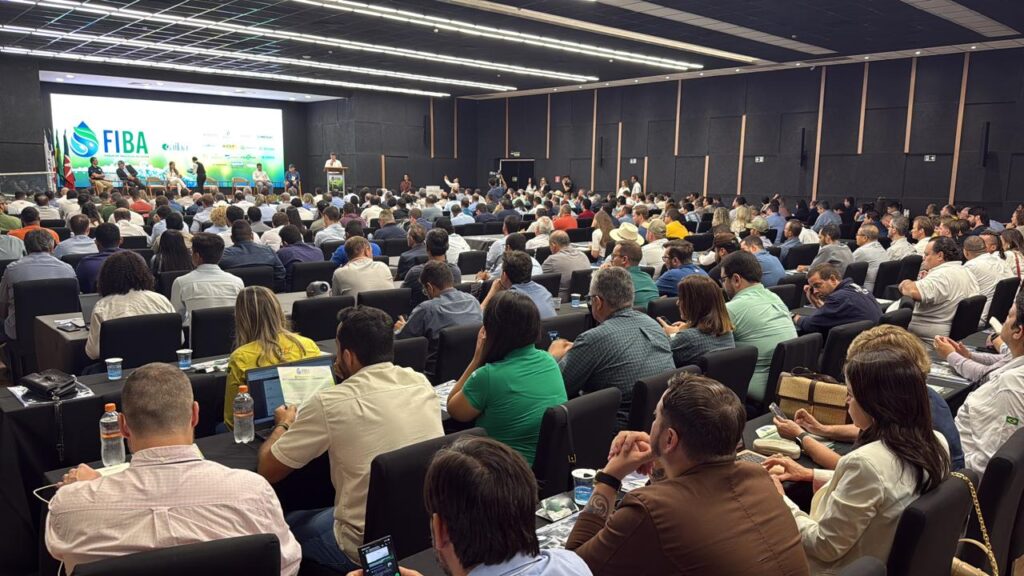 FIBA 2026 será realizado no Complexo Bahia Farm Show, em Luís Eduardo Magalhães.
