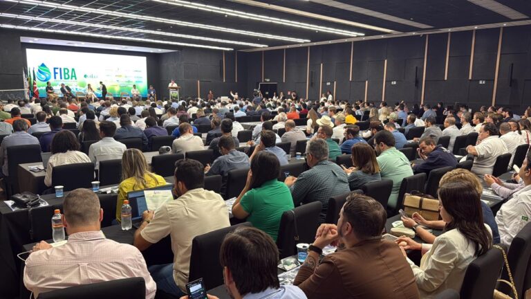 FIBA 2026 será realizado no Complexo Bahia Farm Show, em Luís Eduardo Magalhães.