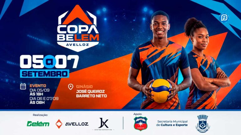 Atletas participam de competições esportivas de beach tennis, voleibol e futebol society em Luís Eduardo Magalhães.
