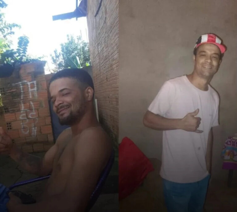 Foto de Talison Ermíto da Cunha do Espírito Santo, de 22 anos, desaparecido desde 16 de setembro em Baixa Grande do Ribeiro, no Piauí.