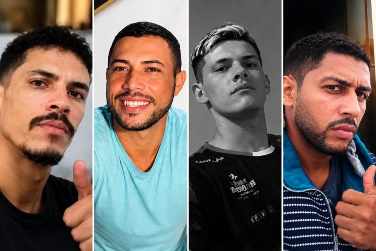 Equipes de emergência atuam após desabamento de estrutura em construção no bairro Jardim das Acácias, em Luís Eduardo Magalhães.