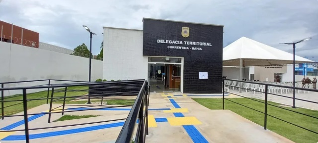 Localidade de Itamarana, em Correntina, onde três pessoas da mesma família foram mortas a tiros