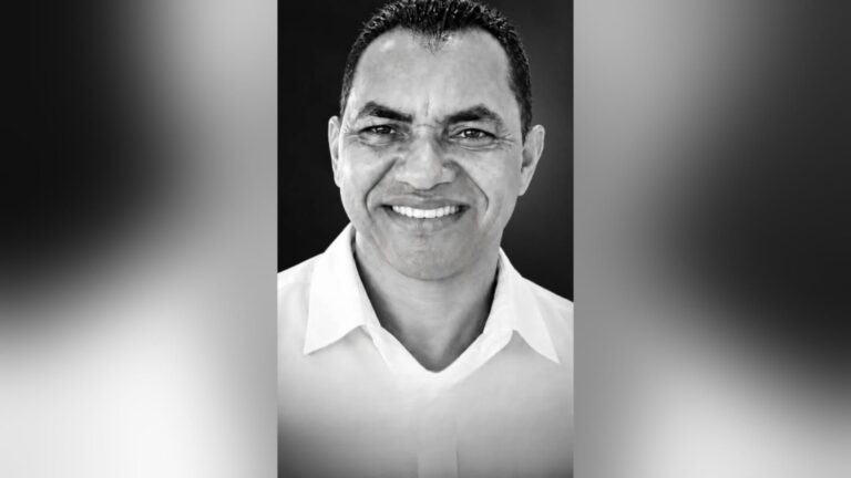 Adenilton Tamandaré, presidente do Tamandaré Esporte Clube de Luís Eduardo Magalhães, que morreu após acidente de trânsito no Tocantins.