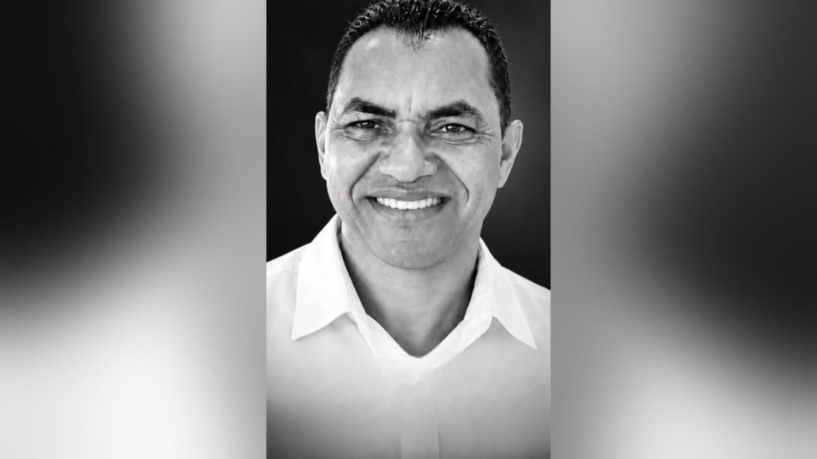 Adenilton Tamandaré, presidente do Tamandaré Esporte Clube de Luís Eduardo Magalhães, que morreu após acidente de trânsito no Tocantins.