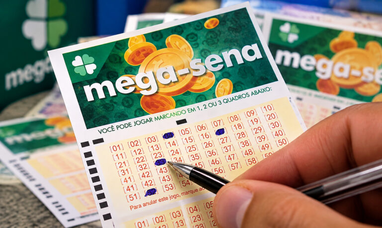 Aposta da Mega-Sena feita pela internet em Luís Eduardo Magalhães ganha prêmio de R$ 52.767,96 ao acertar cinco números.
