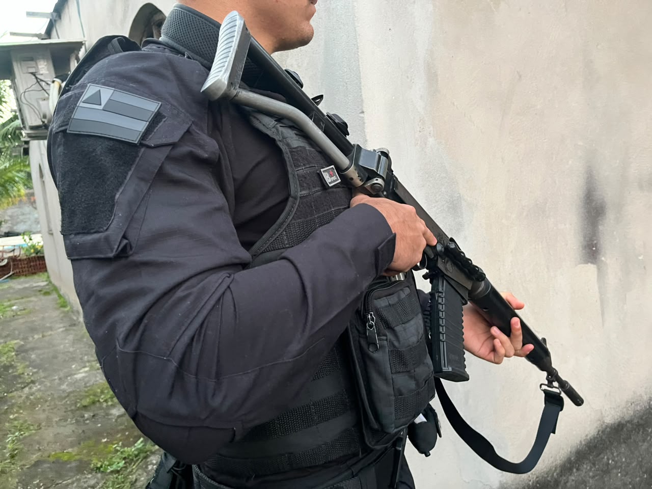 Polícia Civil da Bahia prende homem condenado a oito anos e dois meses de prisão por matar o sogro em Formosa do Rio Preto, localizado na zona rural de Barreiras.