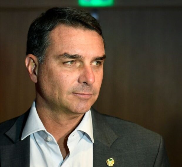 Lavoura irrigada por pivô central no Matopiba, região agrícola que abrange áreas da Bahia, Maranhão, Tocantins e Piauí.