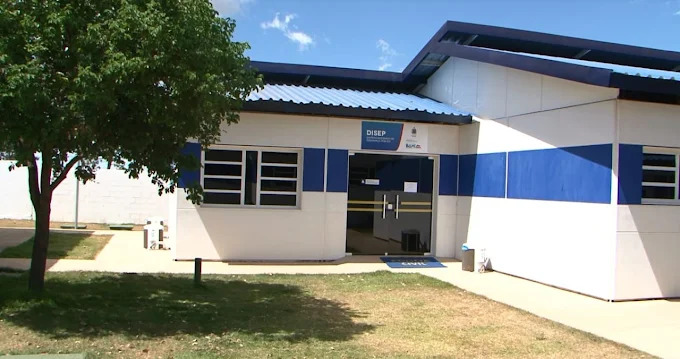 Homem é morto a tiros no Loteamento Top Park, em Luís Eduardo Magalhães, no Oeste da Bahia.