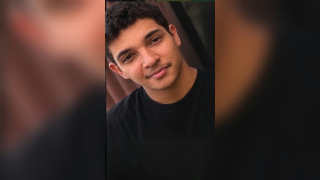 Acidente com caminhonete na BR-135, em São Desidério, que resultou na morte de um jovem morador de Luís Eduardo Magalhães.
