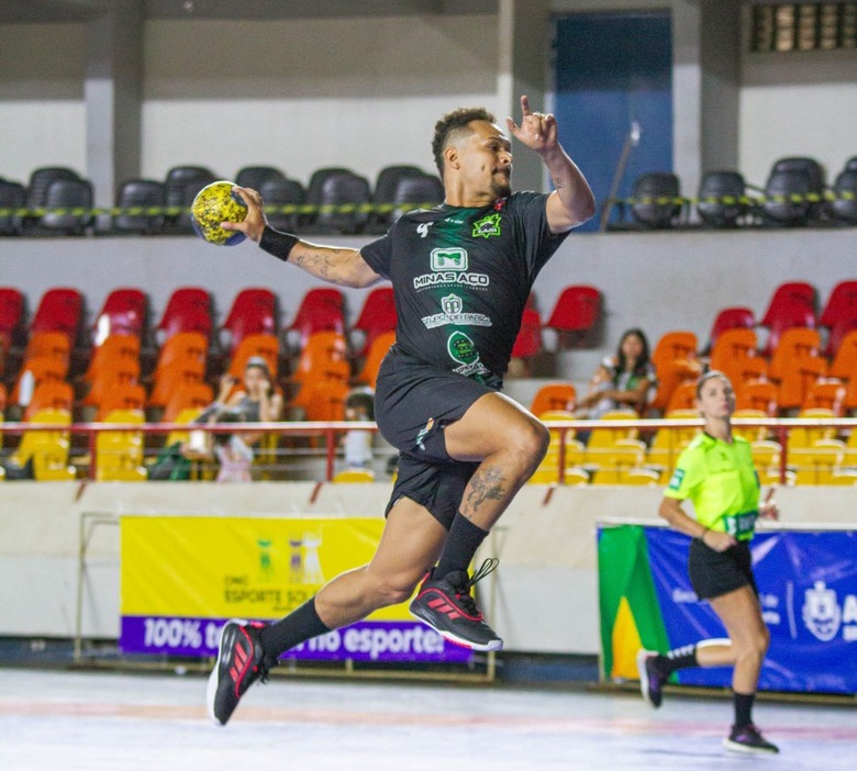 Final Four do Campeonato Baiano de Handebol 2026 em Luís Eduardo Magalhães
