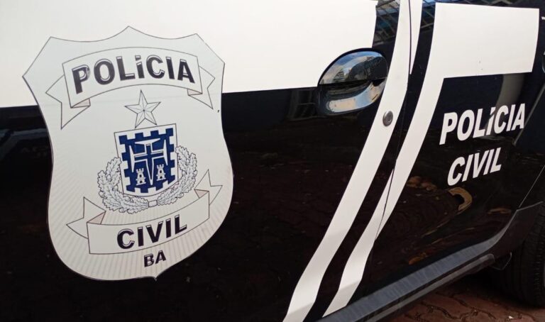 Polícia Civil da Bahia prende suspeito de homicídio no bairro Pôr do Sol, em Serra do Ramalho, investigado pela morte de um adolescente em Casa Nova.
