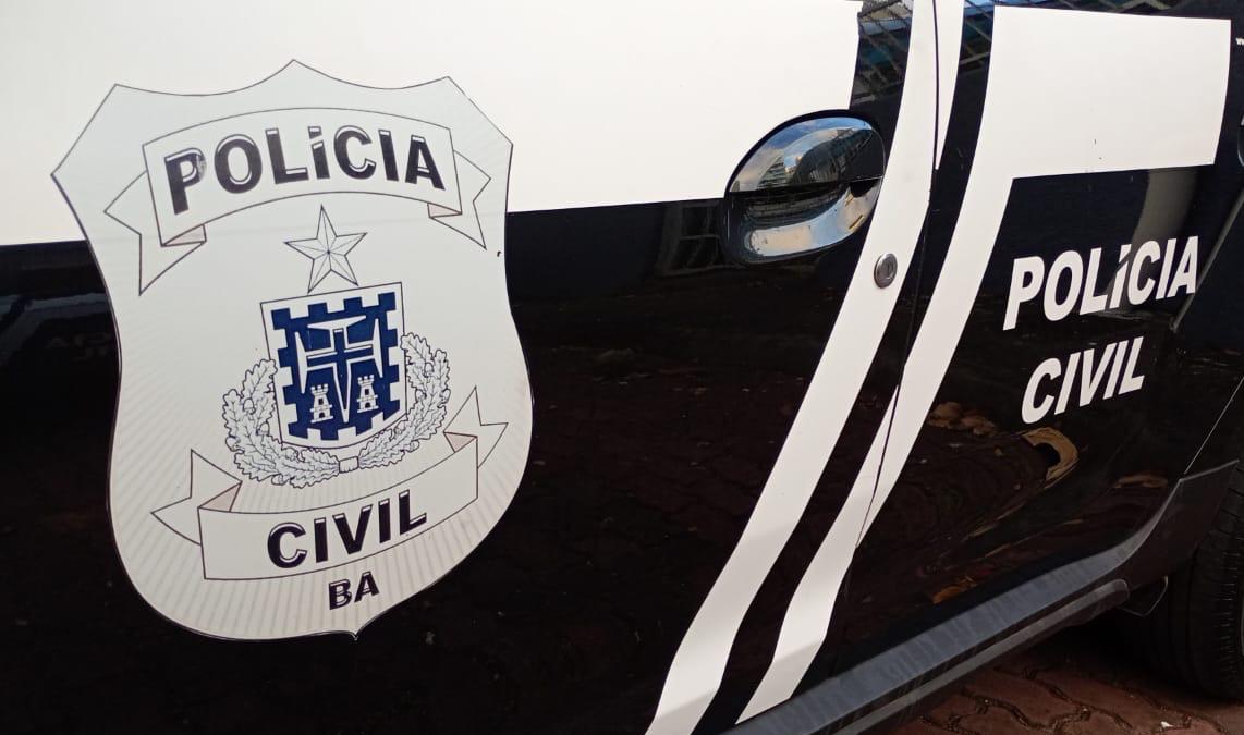 Polícia Civil da Bahia prende suspeito de homicídio no bairro Pôr do Sol, em Serra do Ramalho, investigado pela morte de um adolescente em Casa Nova.